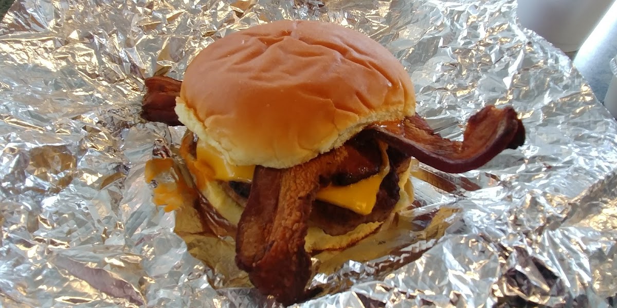 Susie Q's Dairy Bar.