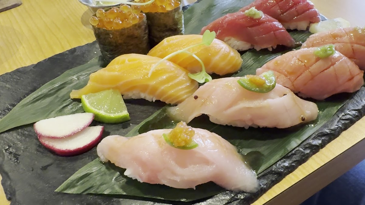 Oh Baby Sushi - Sunnyvale
