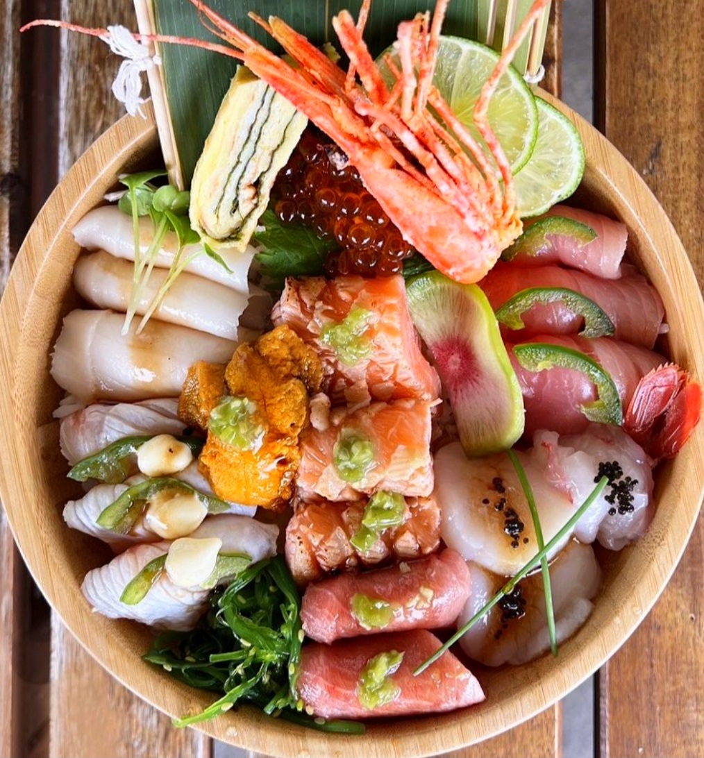 Oh Baby Sushi - Sunnyvale