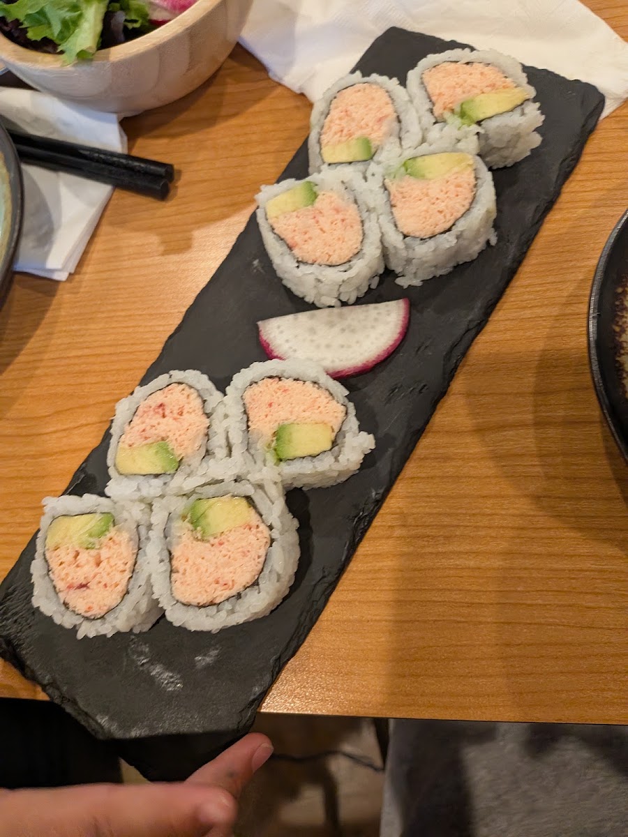 Oh Baby Sushi - Sunnyvale