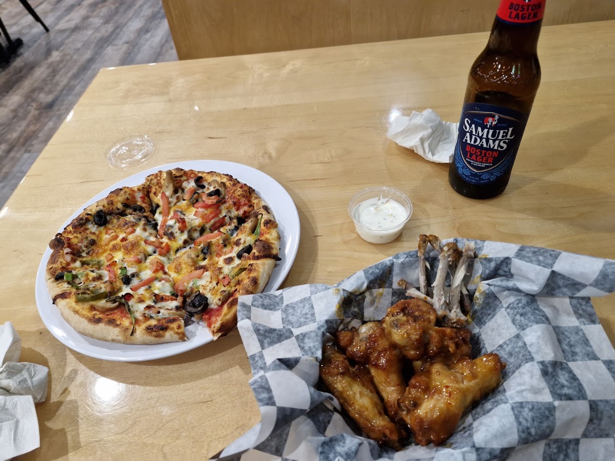 Pizza Den