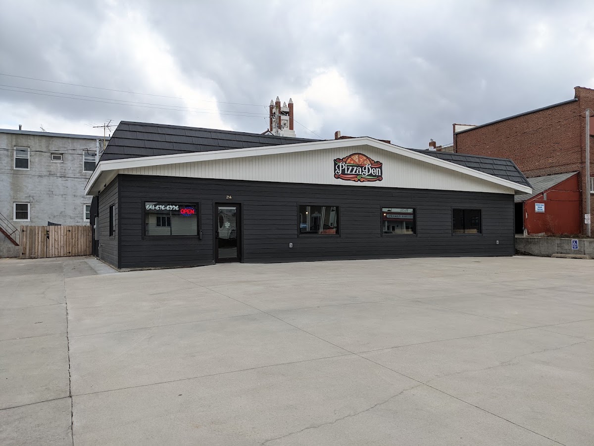 Pizza Den