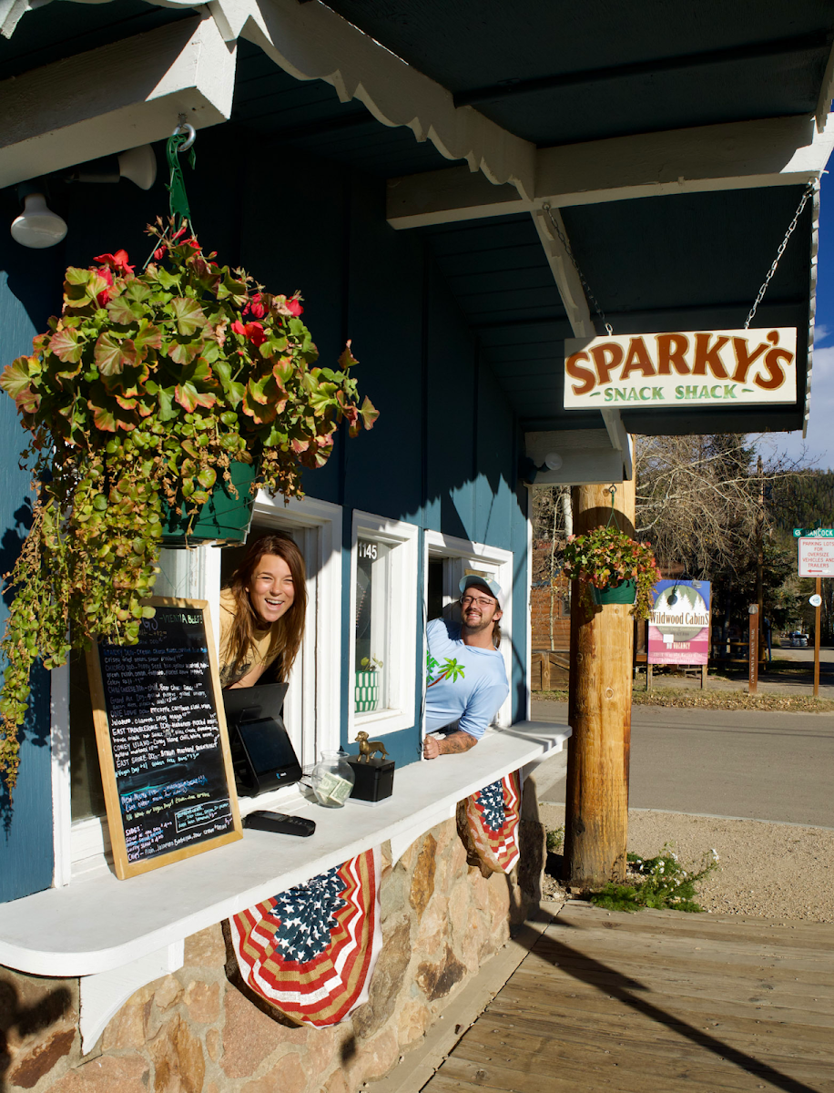Sparky's Snack Shack