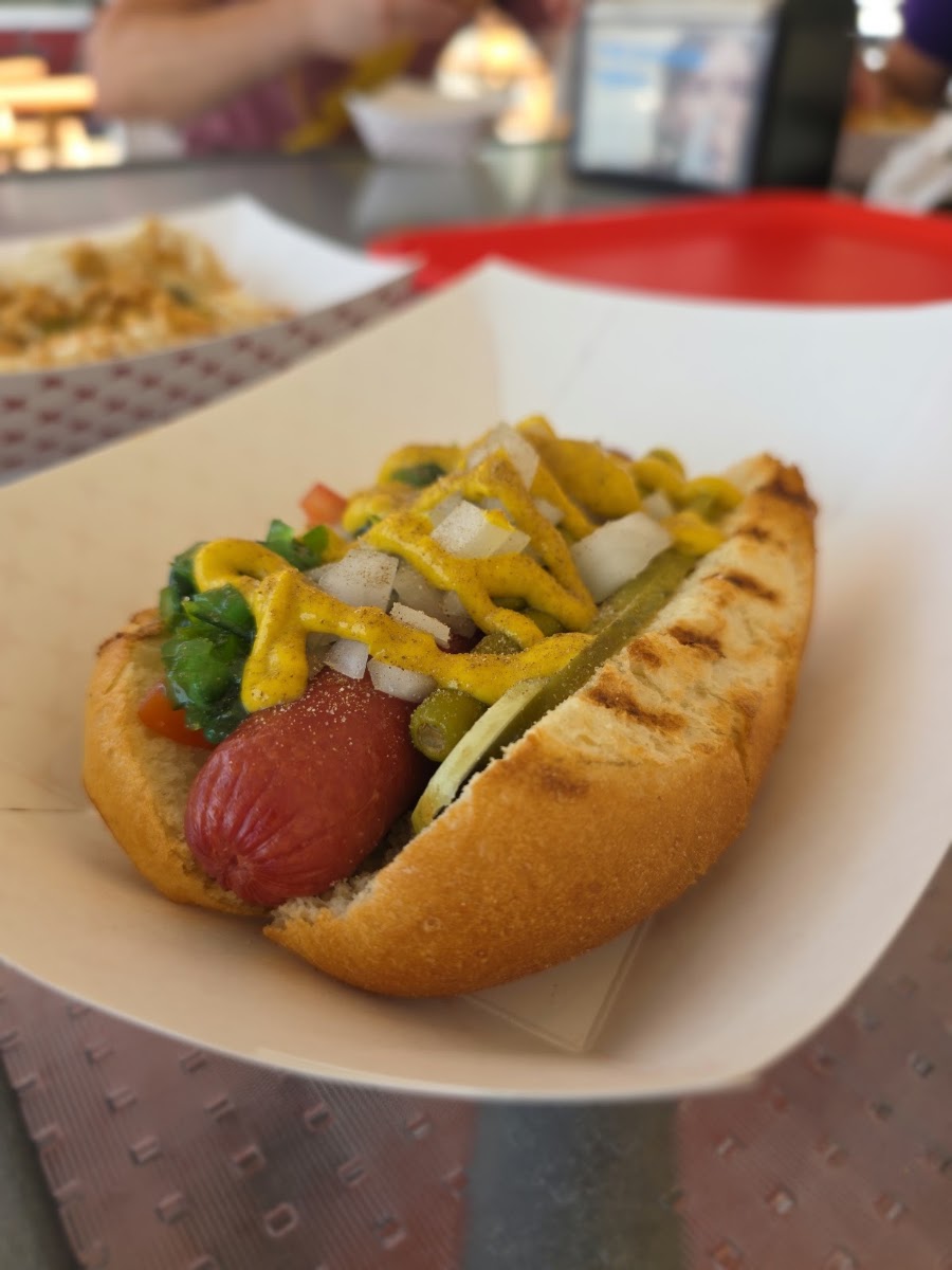 Sparky's Snack Shack