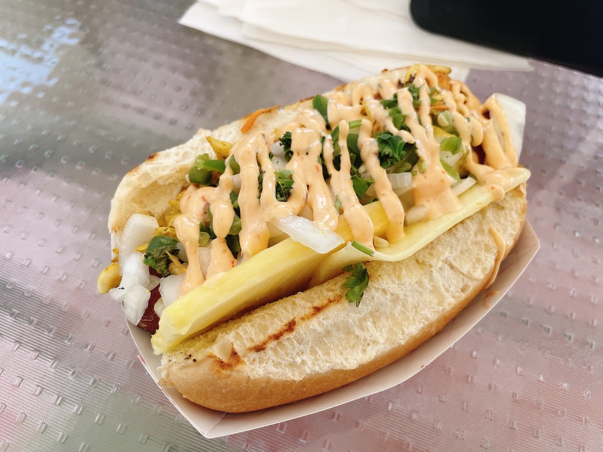 Sparky's Snack Shack