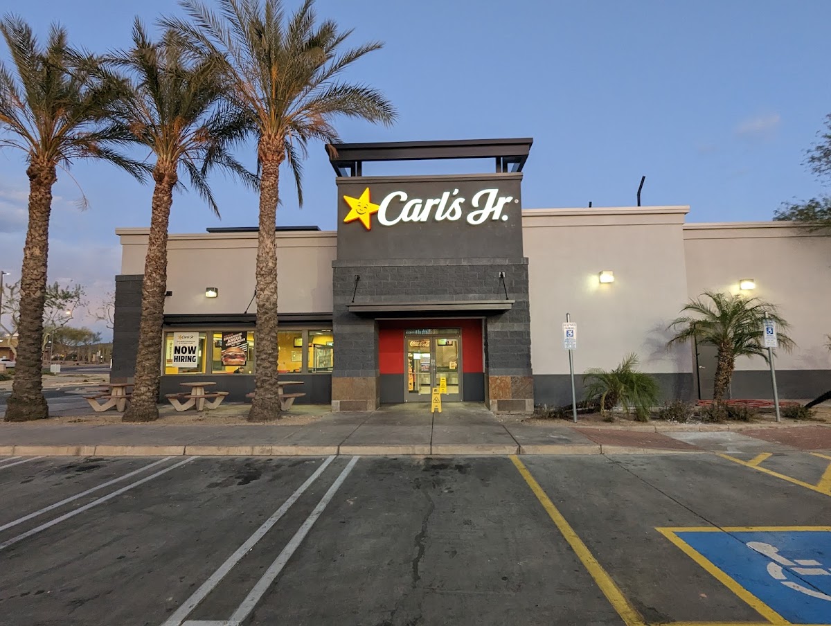 Carl's Jr.