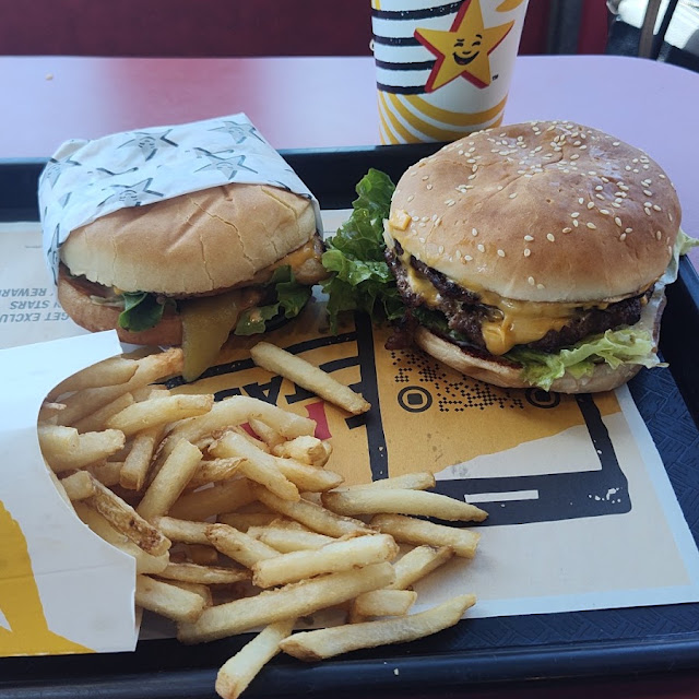 Double Cheeseburger Combo