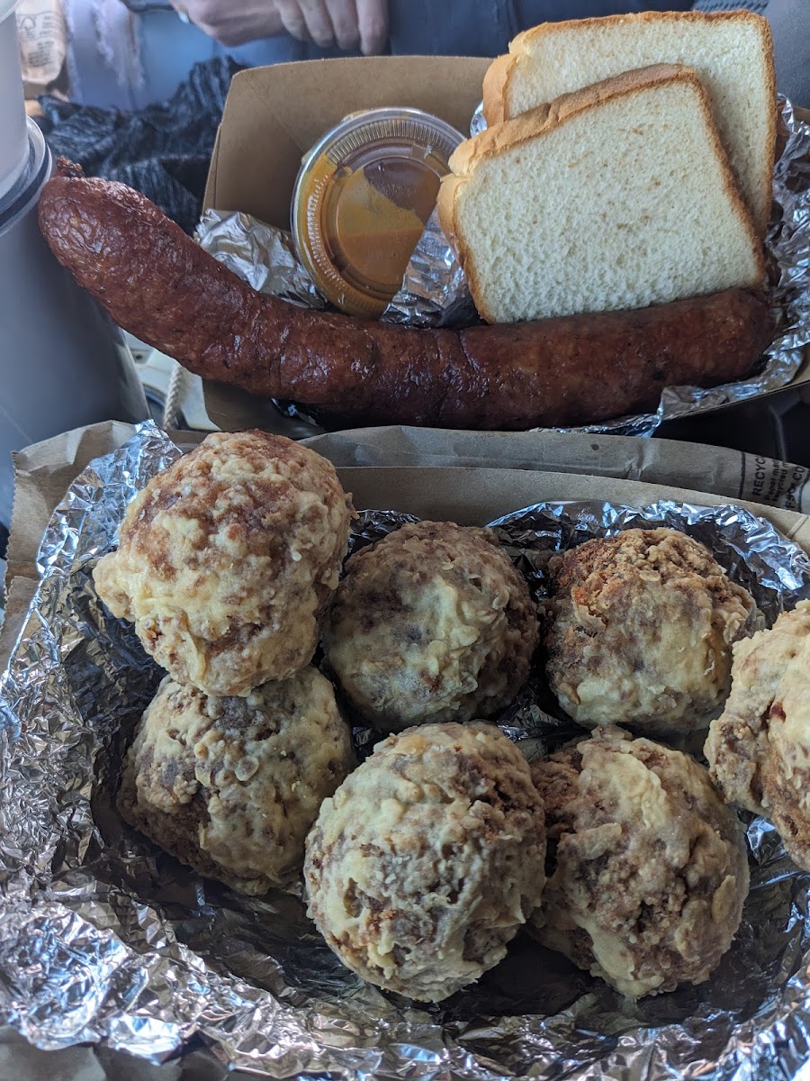 Julian's Boudin & Cracklins (Food Truck)