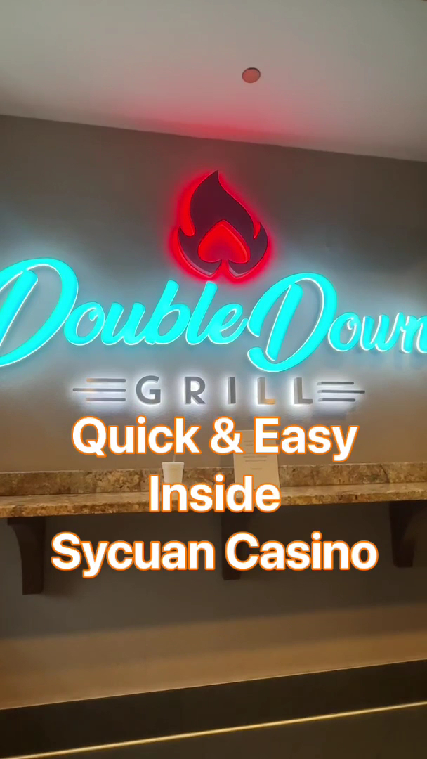 Double Down Grill