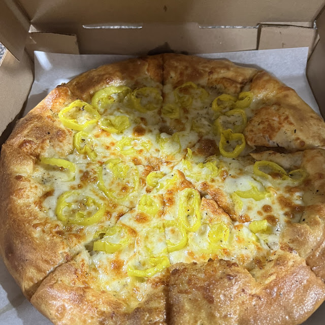 Pickle Pizza