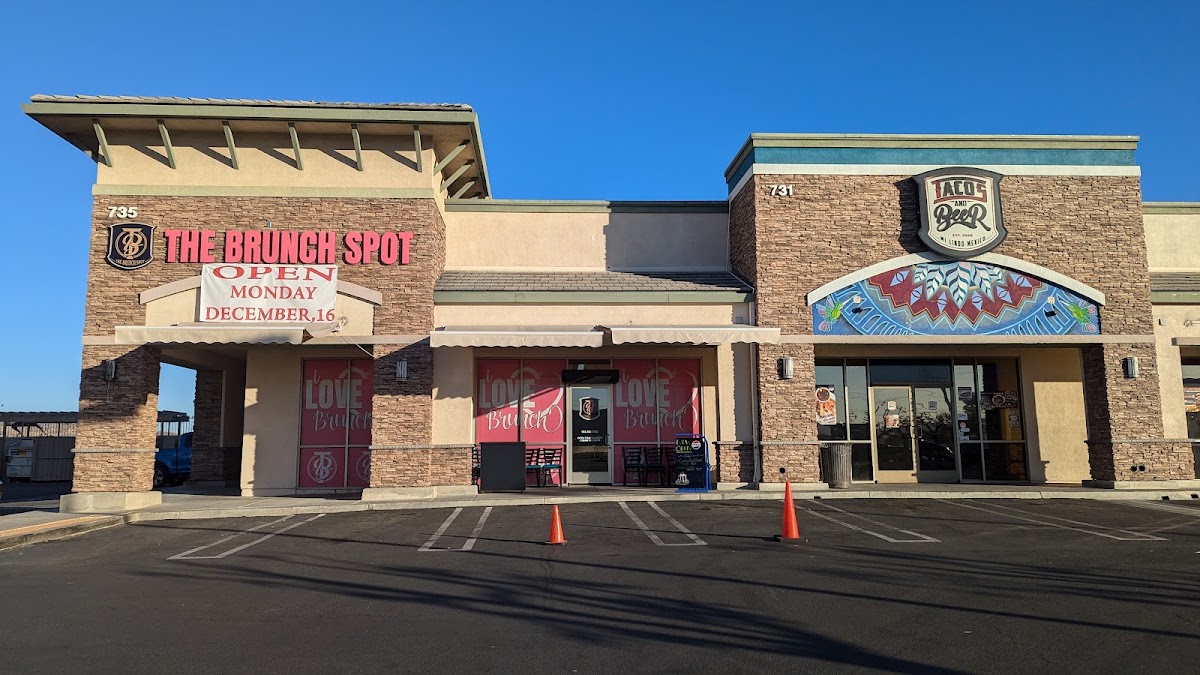 The Brunch Spot