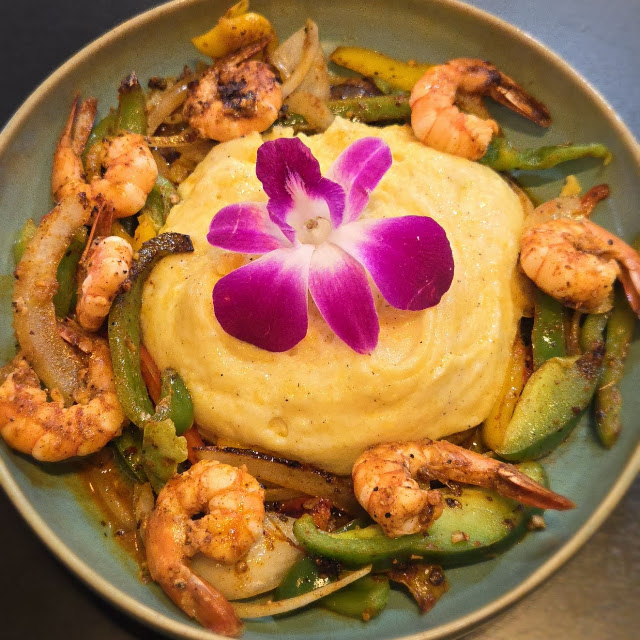 Shrimp and Grits