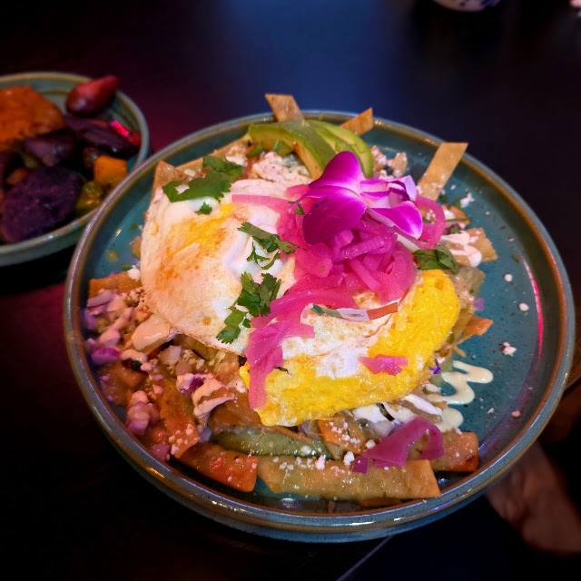 Chilaquiles Verde