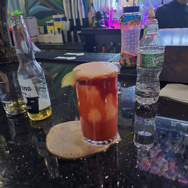 Molcajete Doña Maria