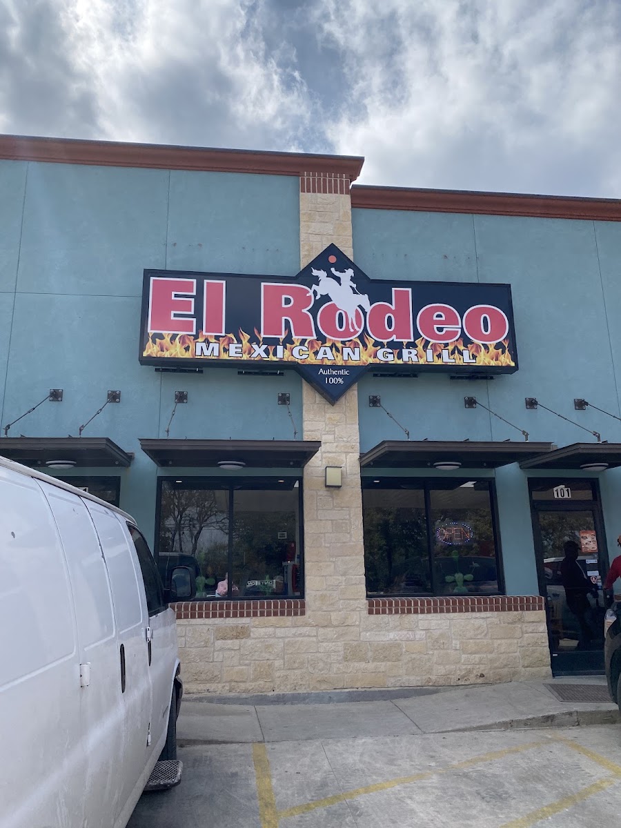 El Rodeo Mexican Grill #4