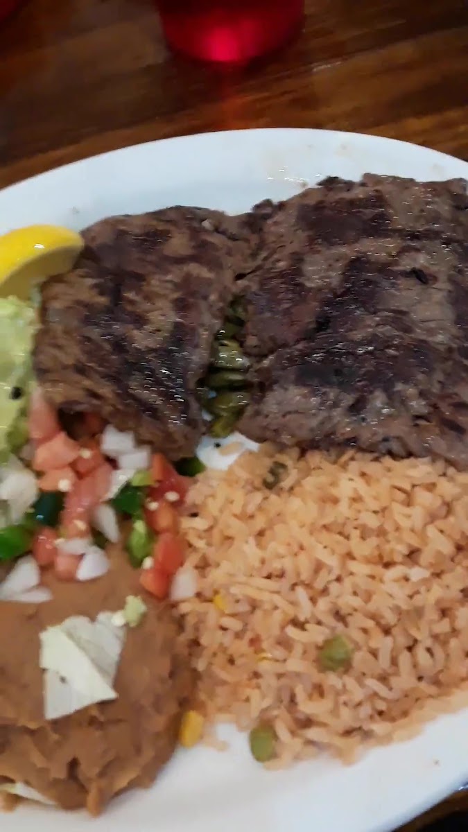 El Rodeo Mexican Grill #4