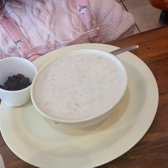Clam Chowder