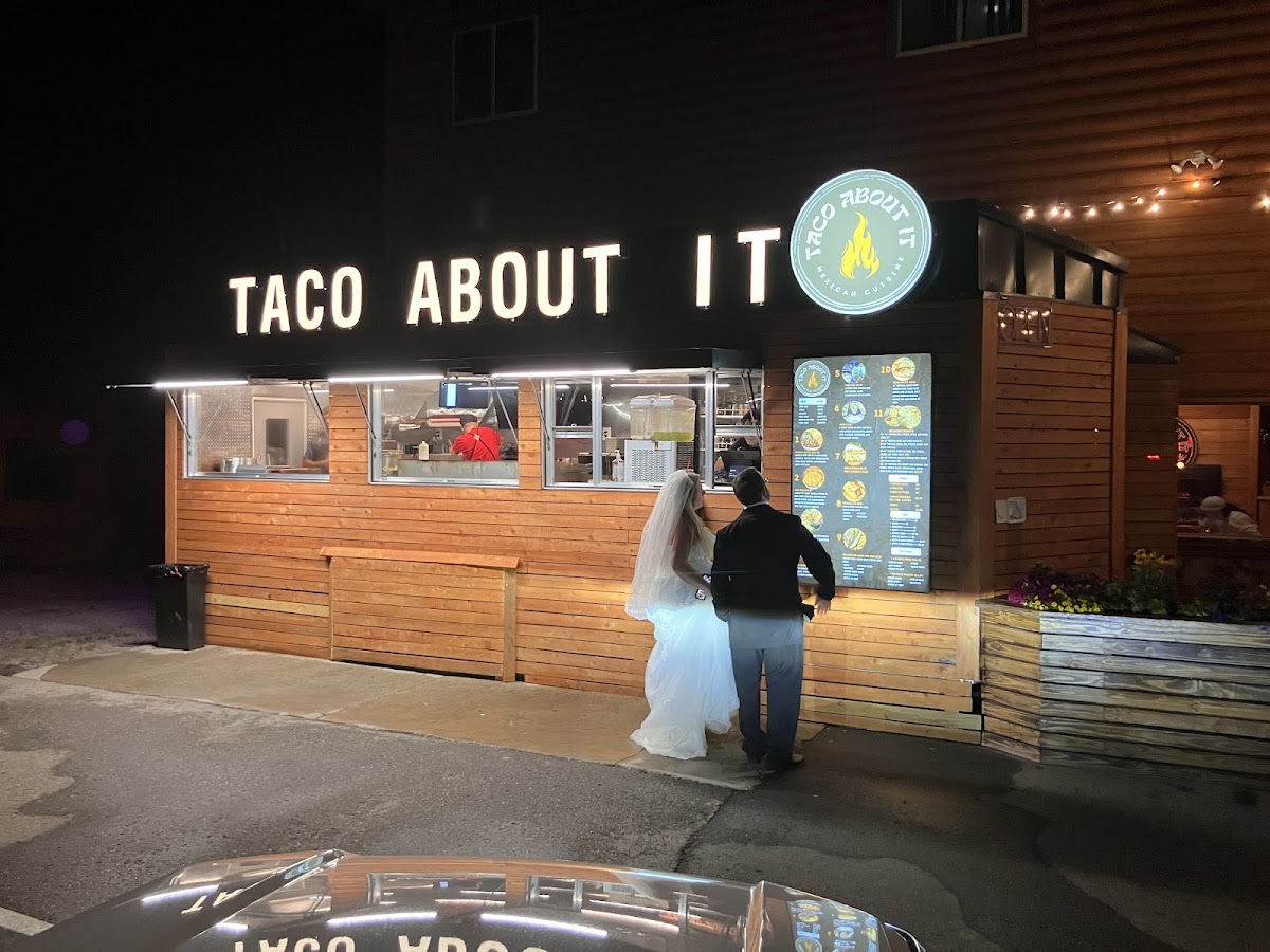 Taco About It