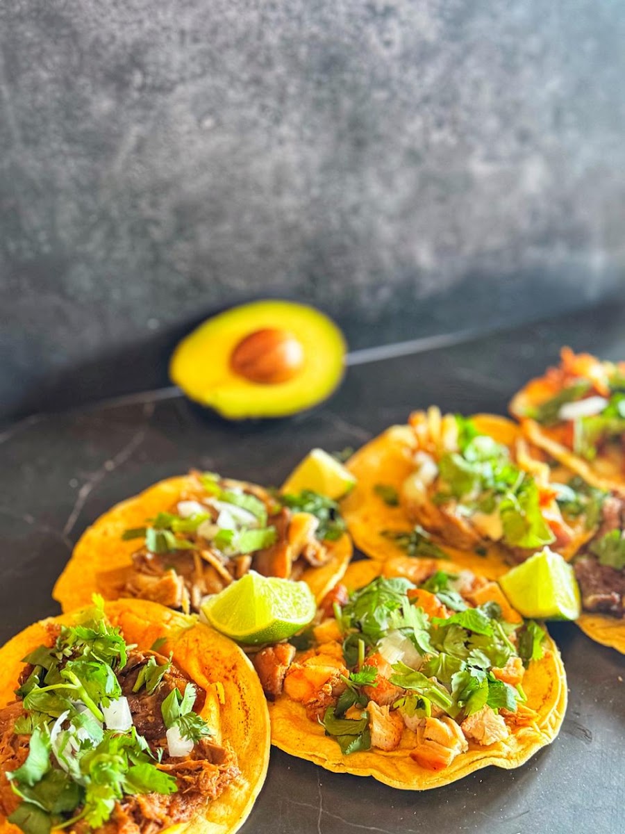 Taco About It