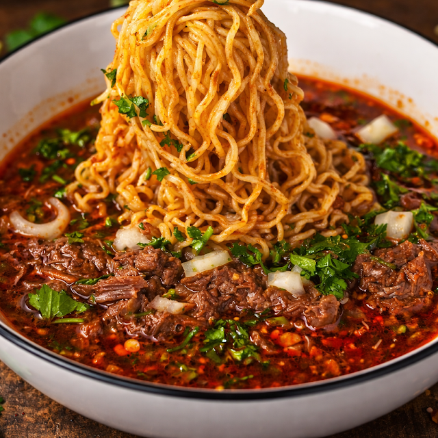 Birria Ramen