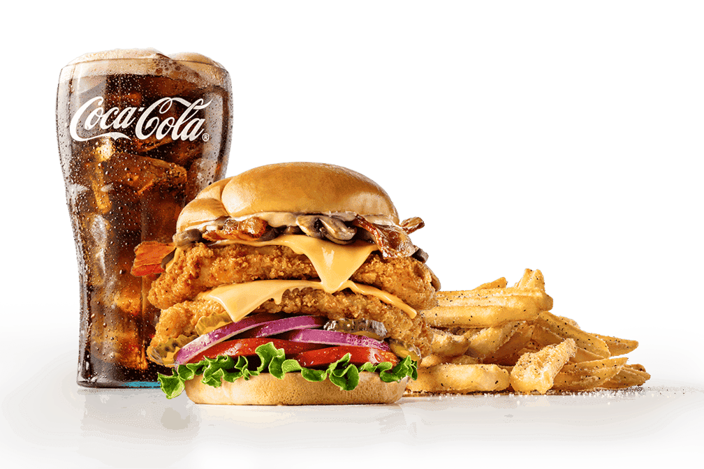 The Burger Den