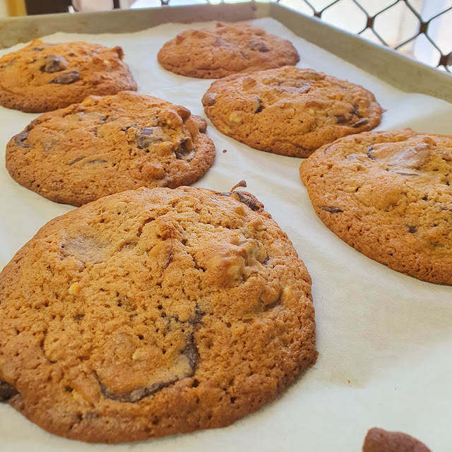 Chocolate Chip Cookies