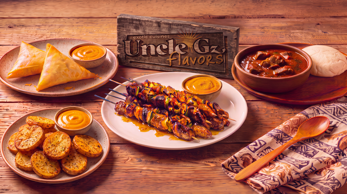 Uncle G'z Flavors