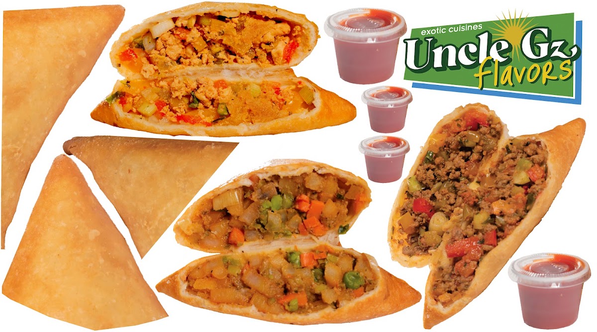 Uncle G'z Flavors