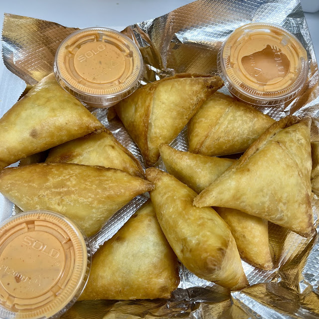 Beef Sambusa