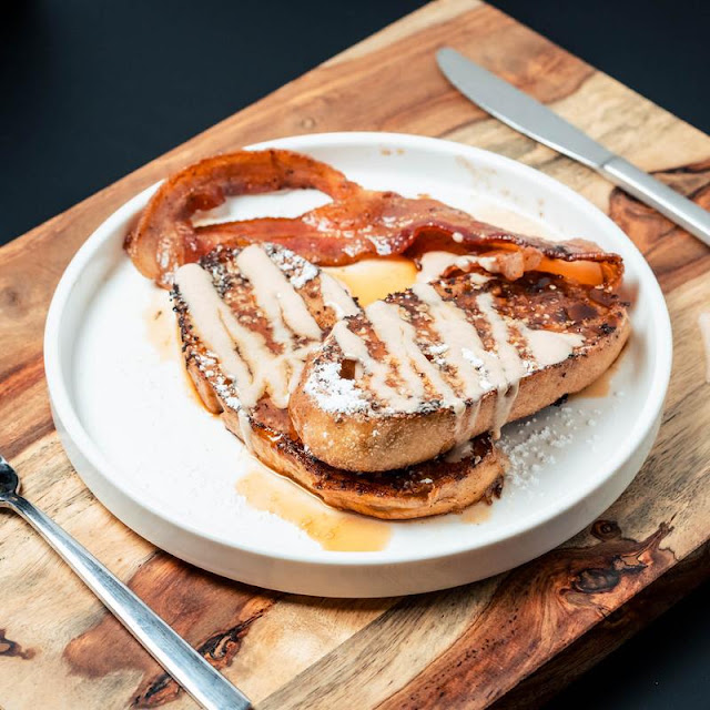 Tiramisu French Toast