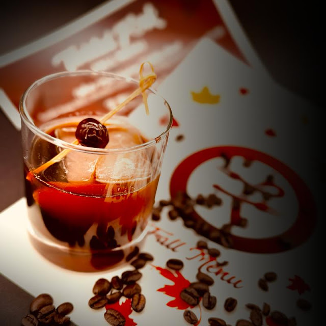 Espresso Old Fashion