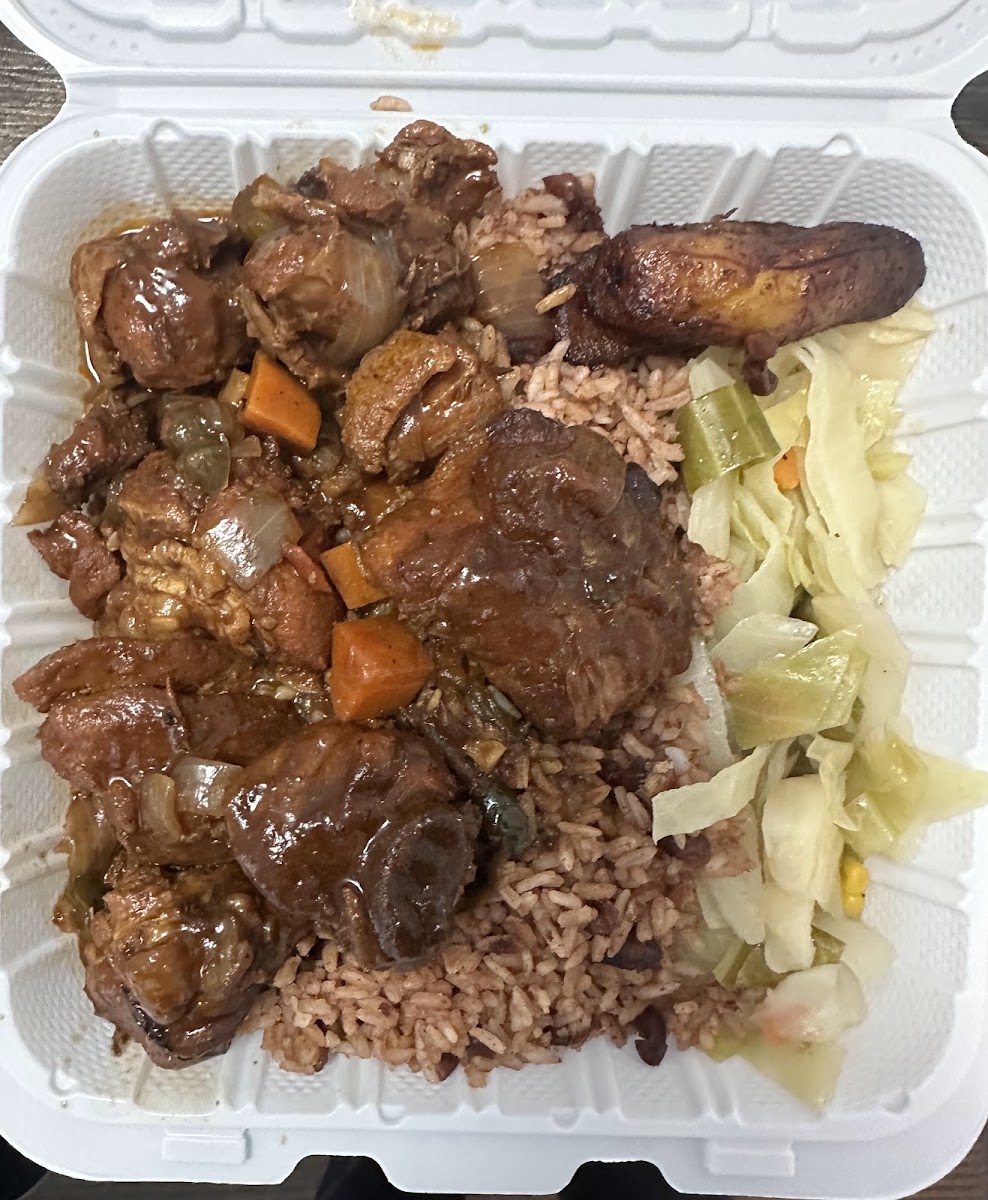 Blue flame Jamaican fusion