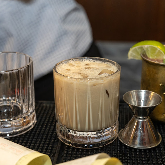 Irish Whiskey Smash