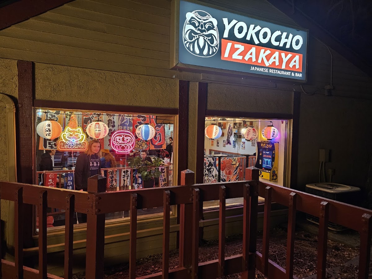 Yokocho Izakaya