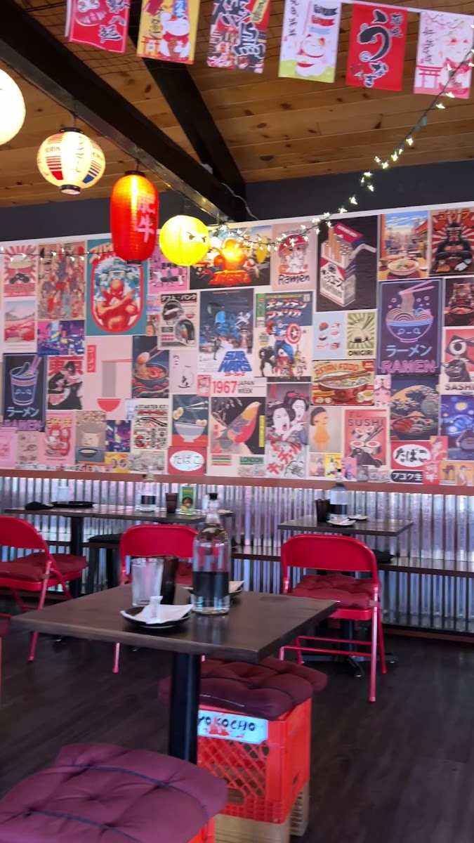 Yokocho Izakaya
