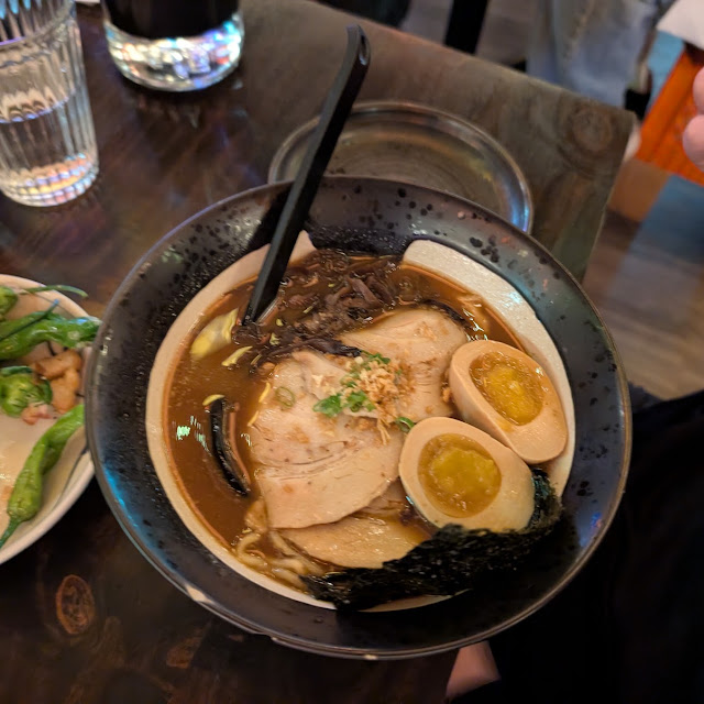 Tonkatsu Ramen