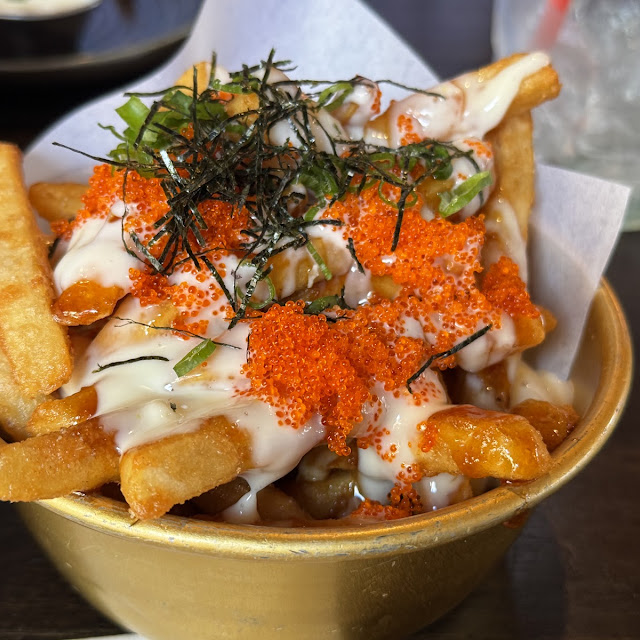 Patatas Bravas