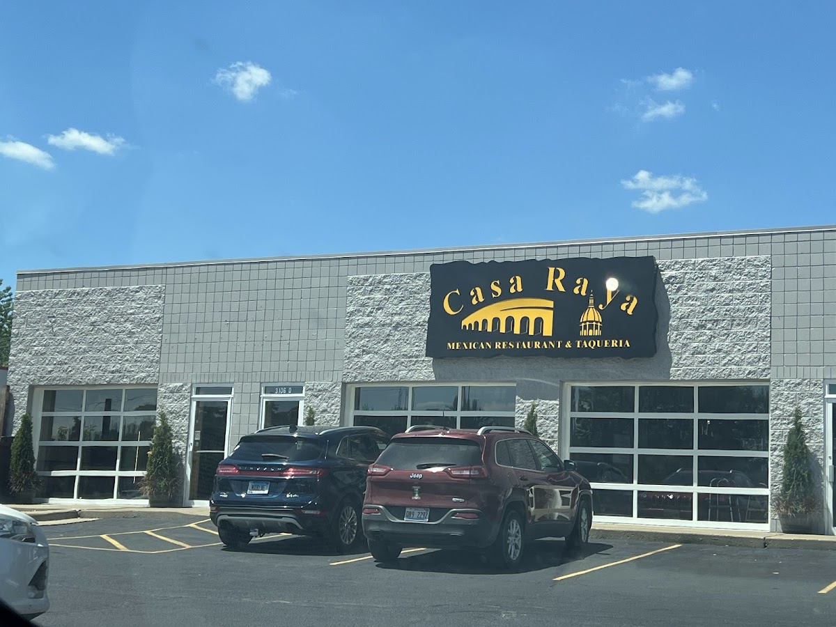 Casa Raya Mexican Restaurant & Taqueria