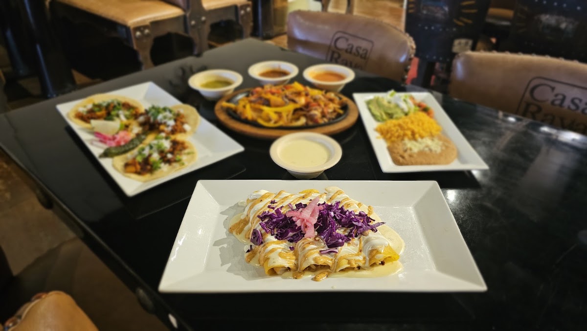 Casa Raya Mexican Restaurant & Taqueria