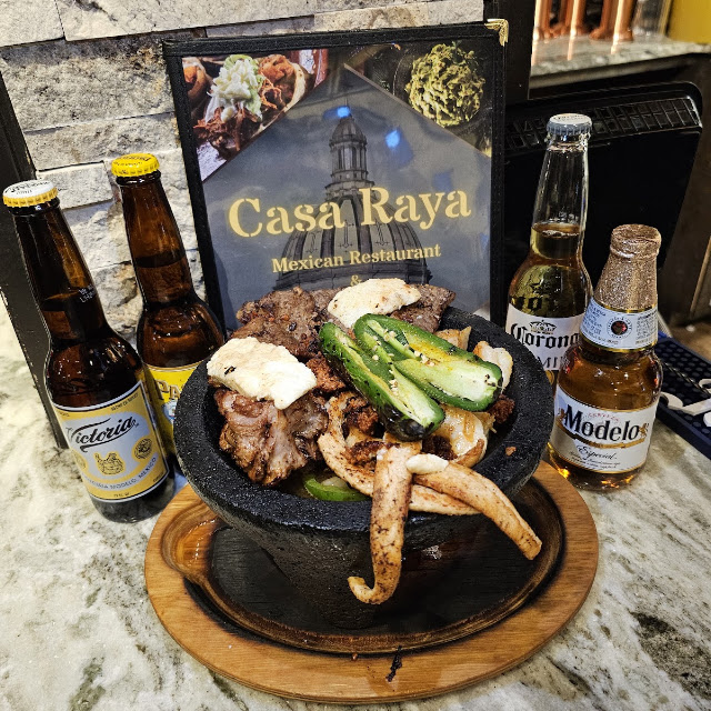 Molcajete Seafood