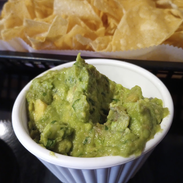 Mexican Guacamole