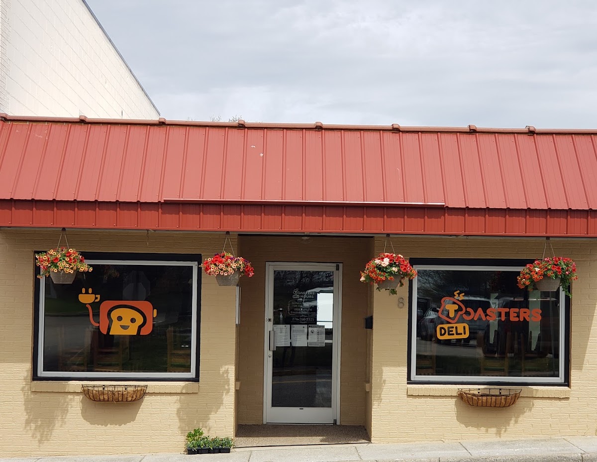 Toasters Deli