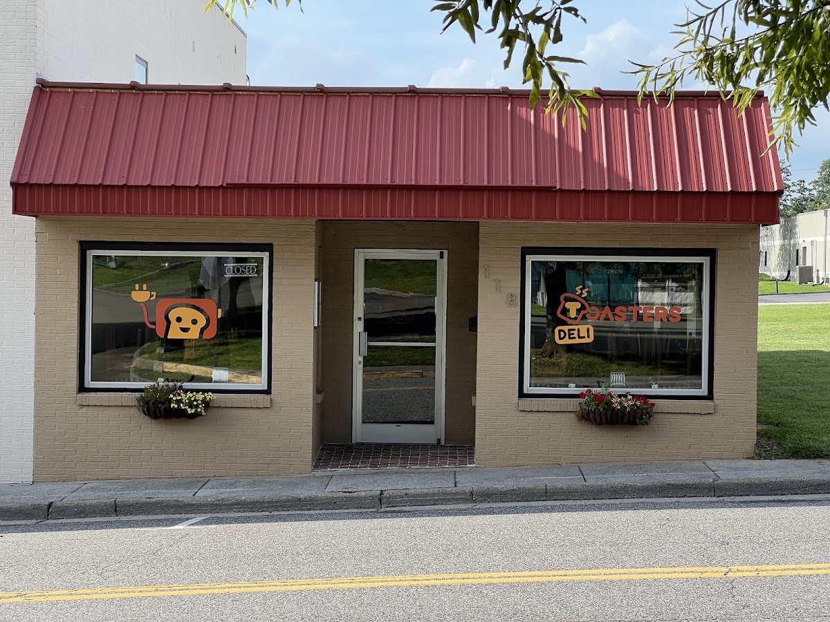 Toasters Deli