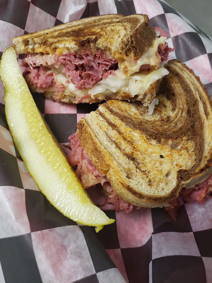Toasters Deli