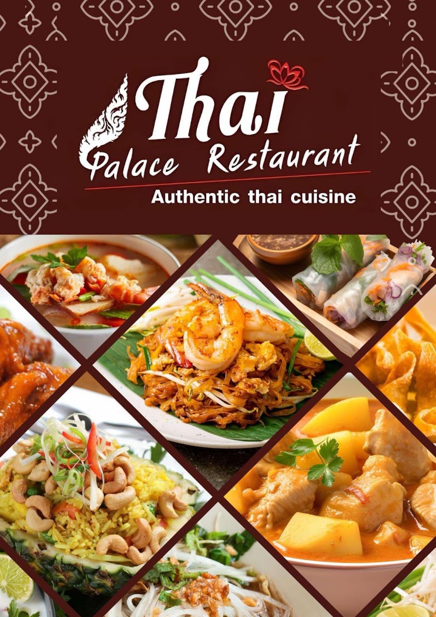 Thai Palace Restaurant | Hartland, Maine