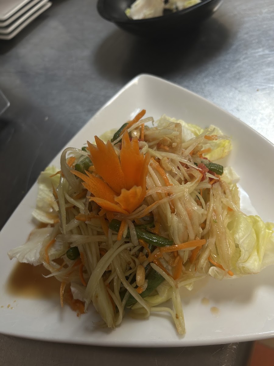 Thai Palace Restaurant | Hartland, Maine