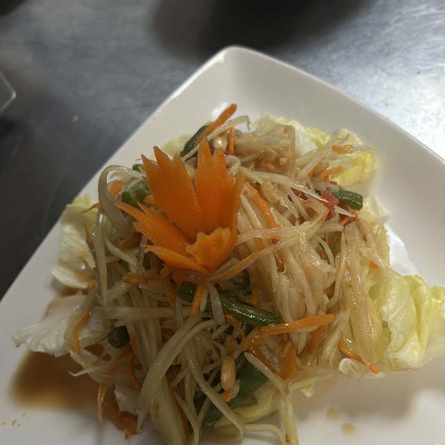 Papaya Salad