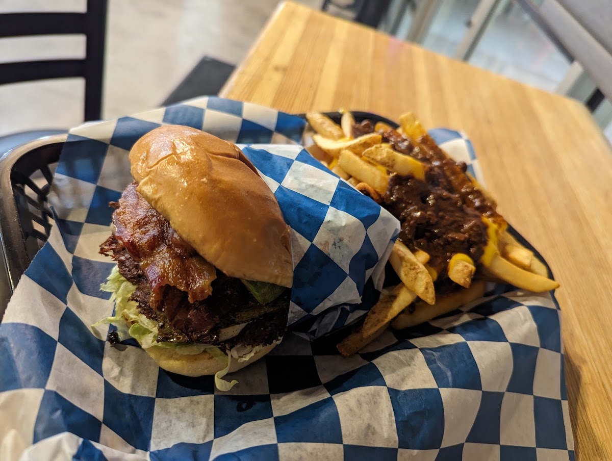 5th Street Burger & Fries