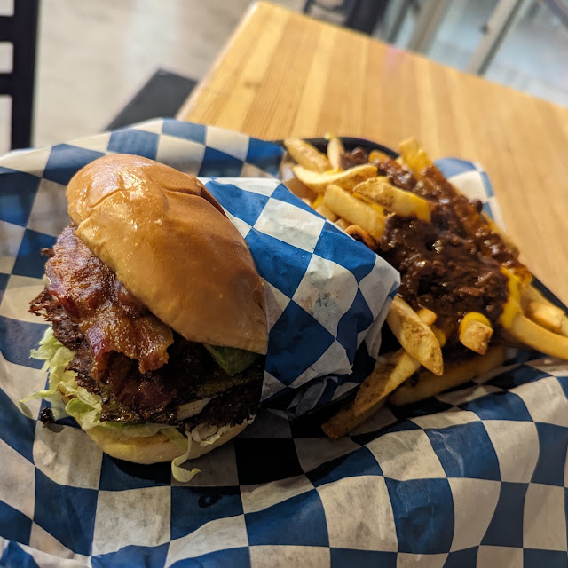 5th St Burger