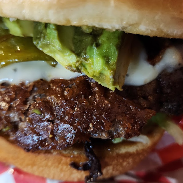 Tempe Burger